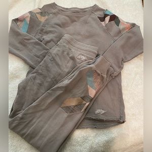 Hooey Womens Matching Lounge Set